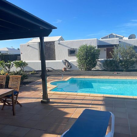 Faro Park Villa Bella Beheizter Pool Playa Blanca  Zewnętrze zdjęcie